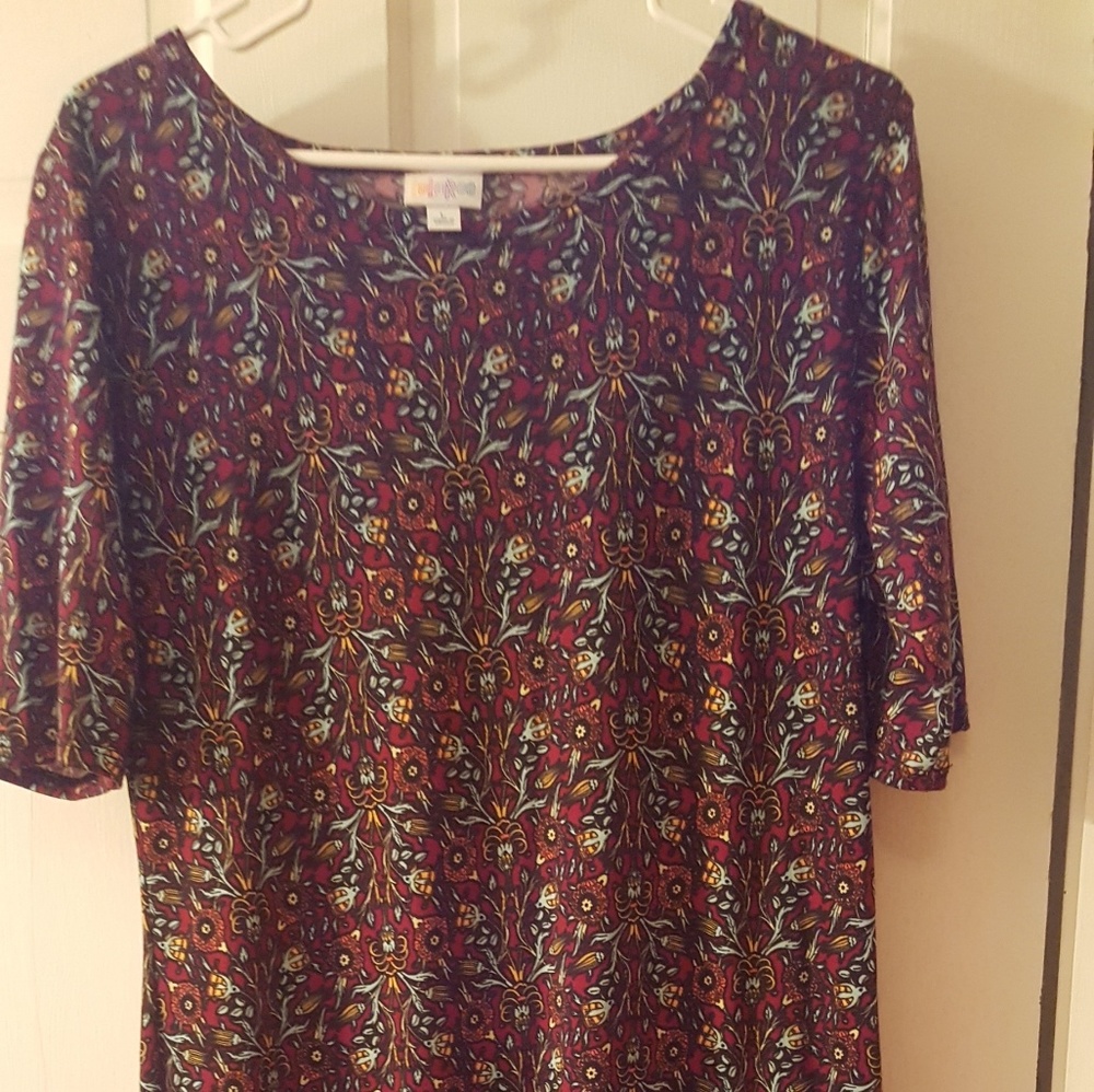 Lularoe Julia Dress